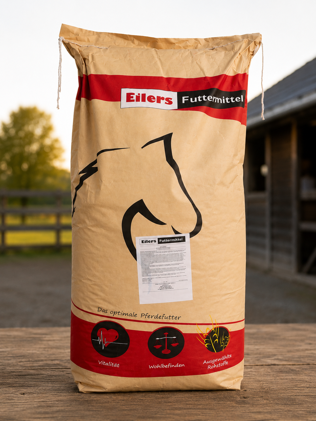 Getreidefreies Müsli - Horse Completely