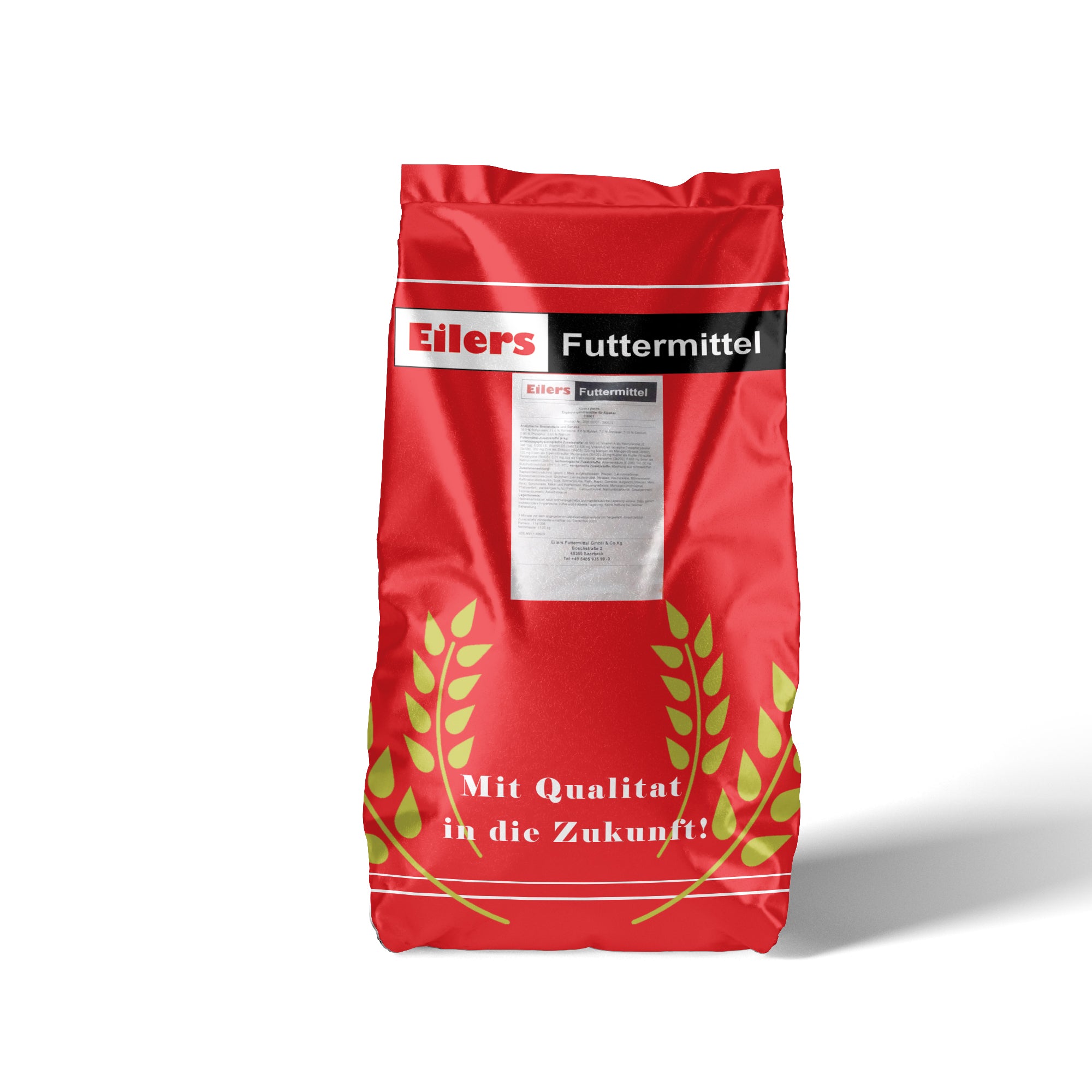 Eilers Muskelaufbau pell. 15kg