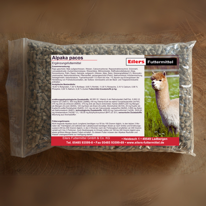 Alpaka pacos Probe  0,5kg