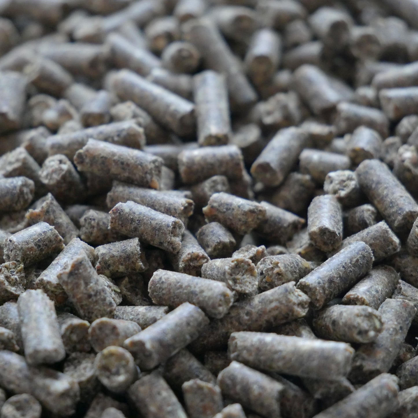 Alpakafutter Pellets