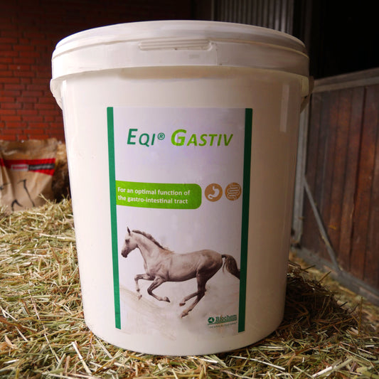 EQI® Gastiv 7 kg - Fördert die Darmgesundheit deines Pferdes